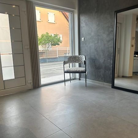 Grand Logement Proche Colmar Au Calme Parking Wifi Wintzenheim Exteriér fotografie